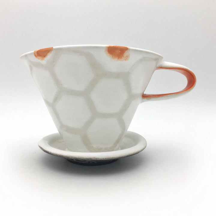 Hexagonal Pour Over Coffee Maker