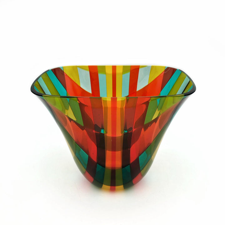 Dropout Vessel 13 - Multicolour Vibrant