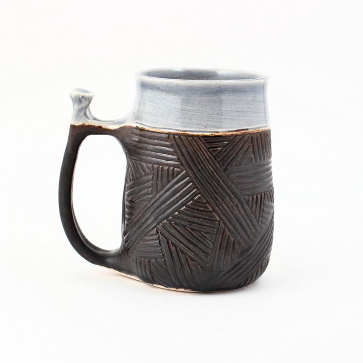 "Faultline" Mug