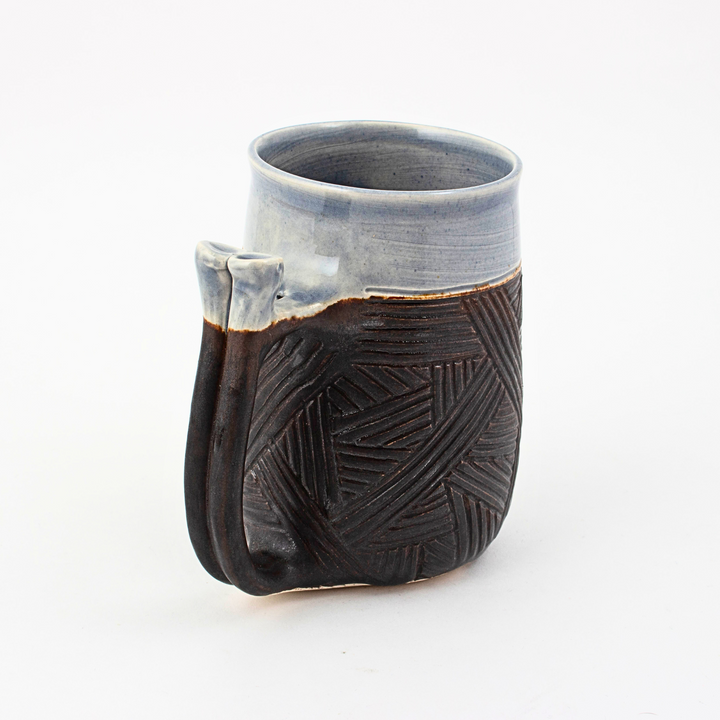 "Faultline" Mug