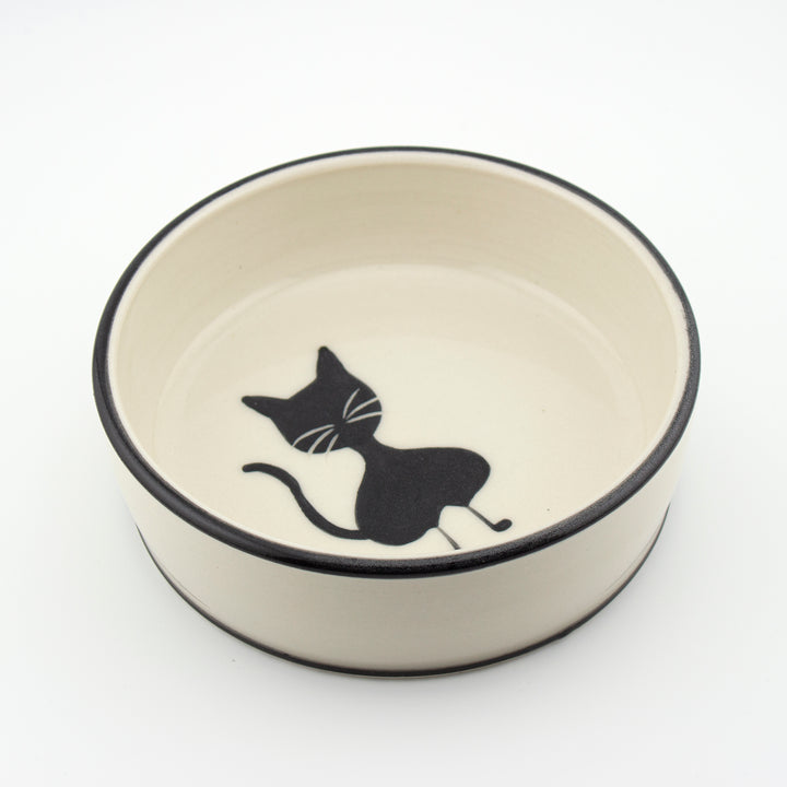 Cat Food Bowl