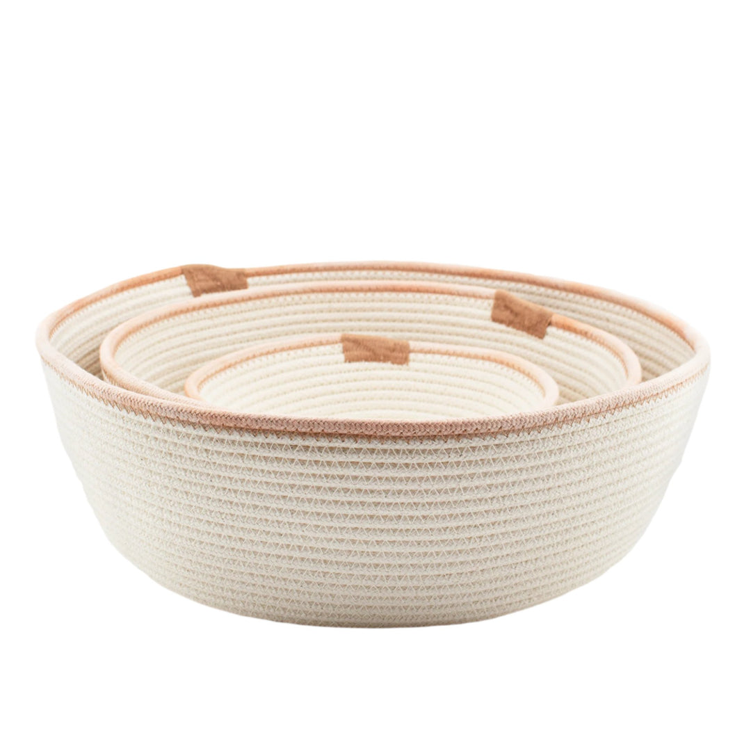 Set of 3 Nesting Bowls