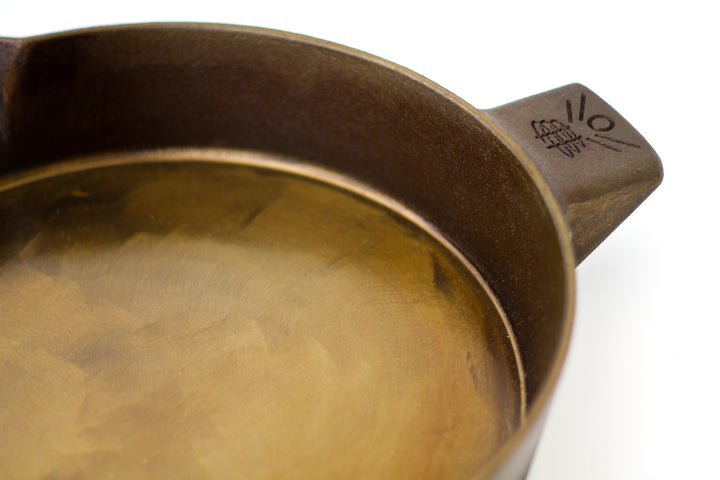 #12 Trillianne Cast Iron Pan