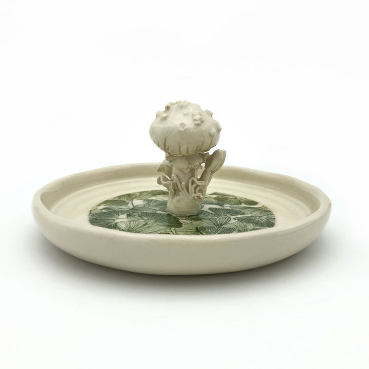 Mushroom Trinket Dish