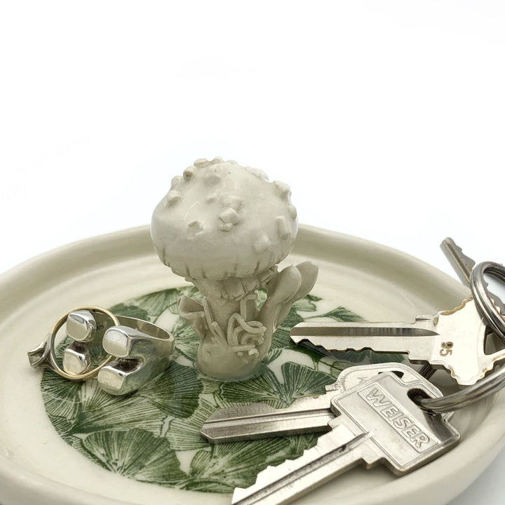 Mushroom Trinket Dish