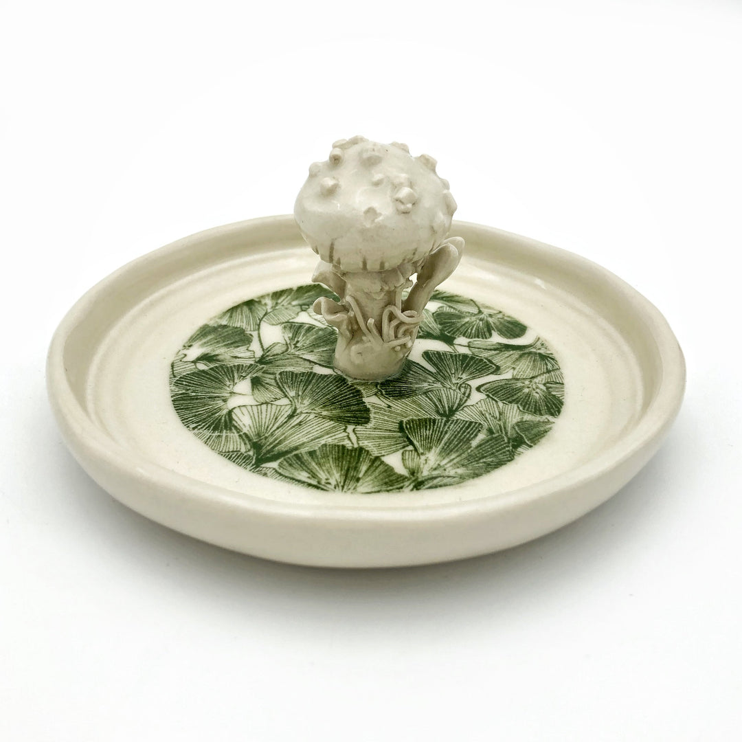 Mushroom Trinket Dish