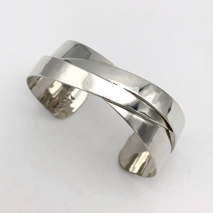 Sterling Silver Cuff Bracelet