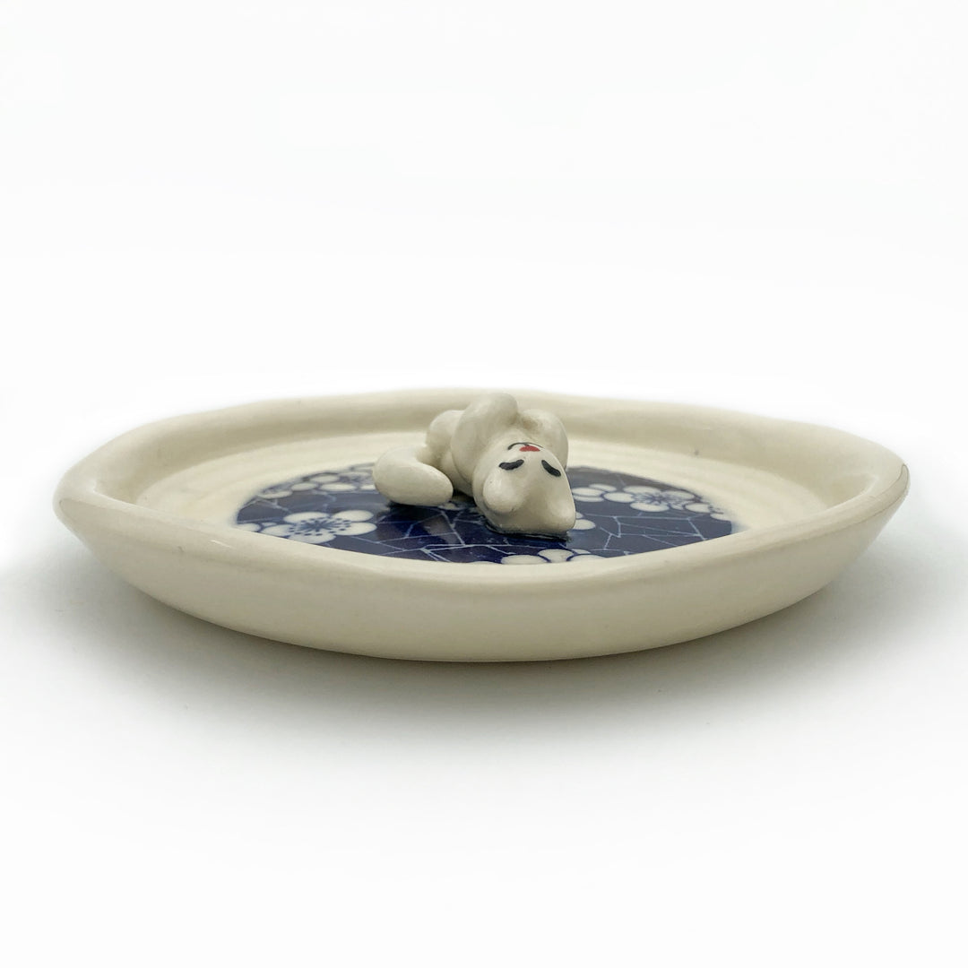 Cat Trinket Dish