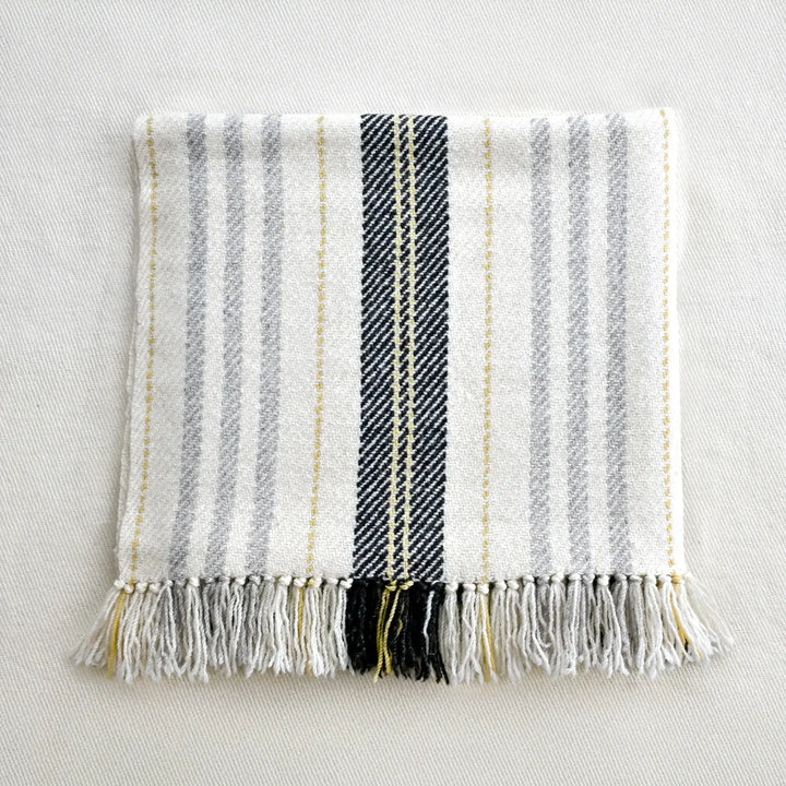 Parkland Stripe Blanket Throw