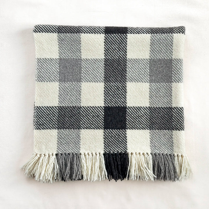 Parkland Buffalo Check Blanket Throw