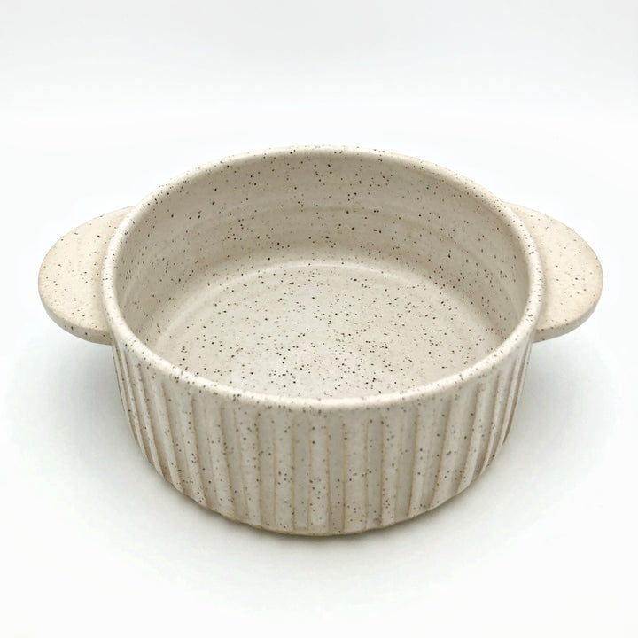 Serving Dish with Handles