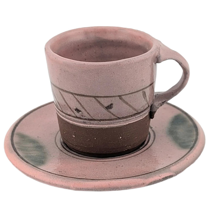 Espresso Cup & Saucer