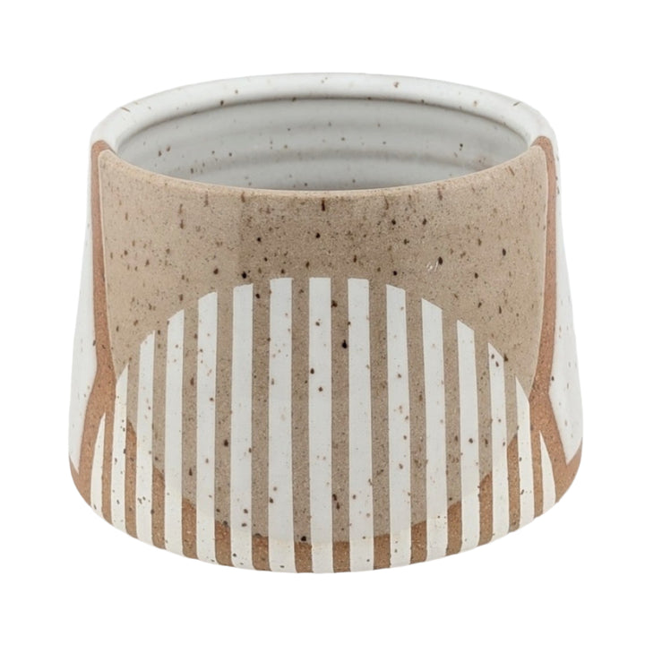 Toasted Stripe Mug