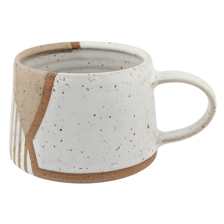 Toasted Stripe Mug